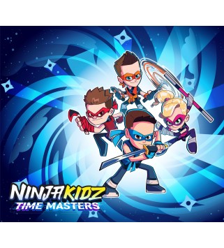 NINJA KIDZ: TIME MASTERS Steam Key GLOBAL